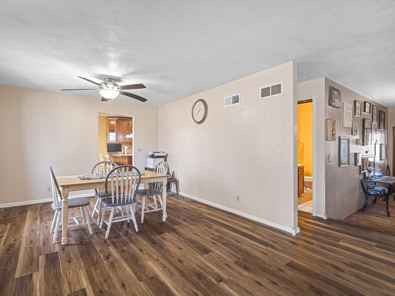 10383 Atwood Road Roscoe, IL 61073 - Photo 10 of 42 a dining room with furniture and window