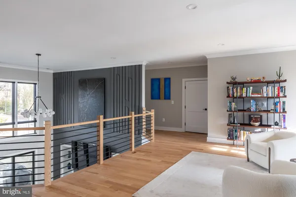 a room with storage and utility