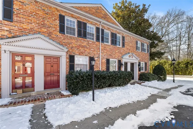 $355,000 | 407 North Hamilton Street, Unit C, Richmond, VA 23221