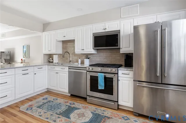 $355,000 | 407 North Hamilton Street, Unit C, Richmond, VA 23221