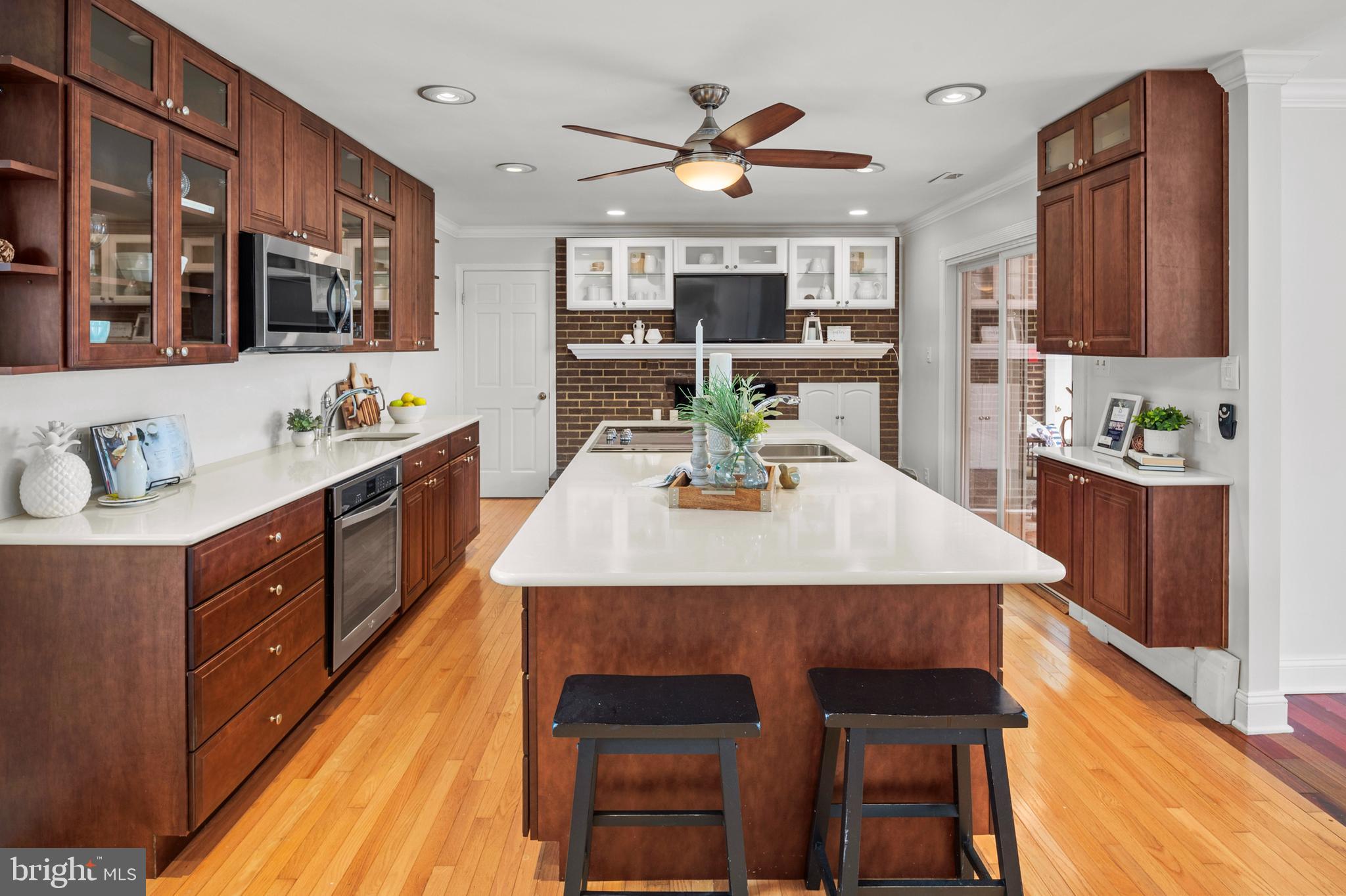 3887 Cotter Drive Edgewater, MD 21037 - Photo 11 of 50 Kitchen