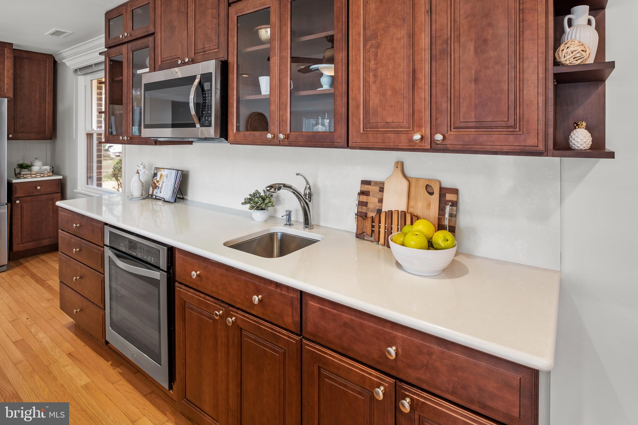 3887 Cotter Drive Edgewater, MD 21037 - Photo 12 of 50 Kitchen (alt view)