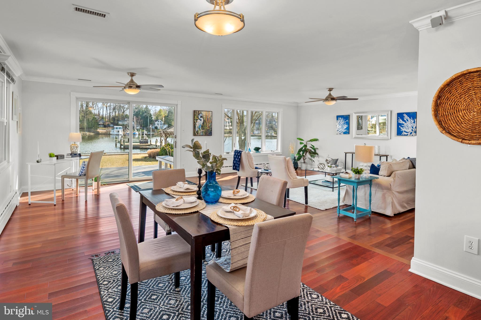 3887 Cotter Drive Edgewater, MD 21037 - Photo 13 of 50 Dining / Living Room