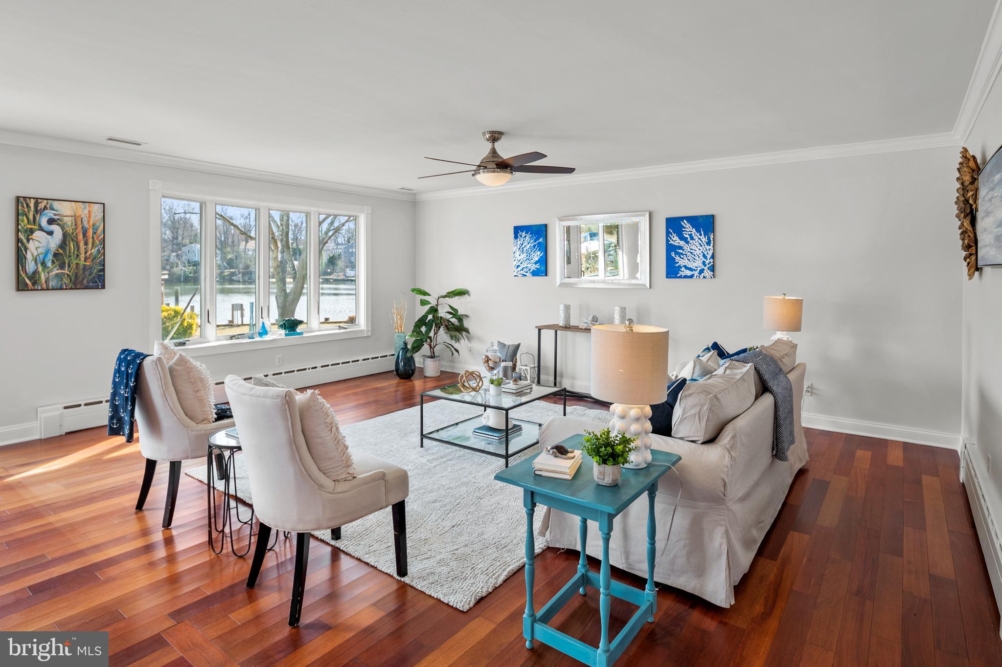 3887 Cotter Drive Edgewater, MD 21037 - Photo 14 of 50 Living Room