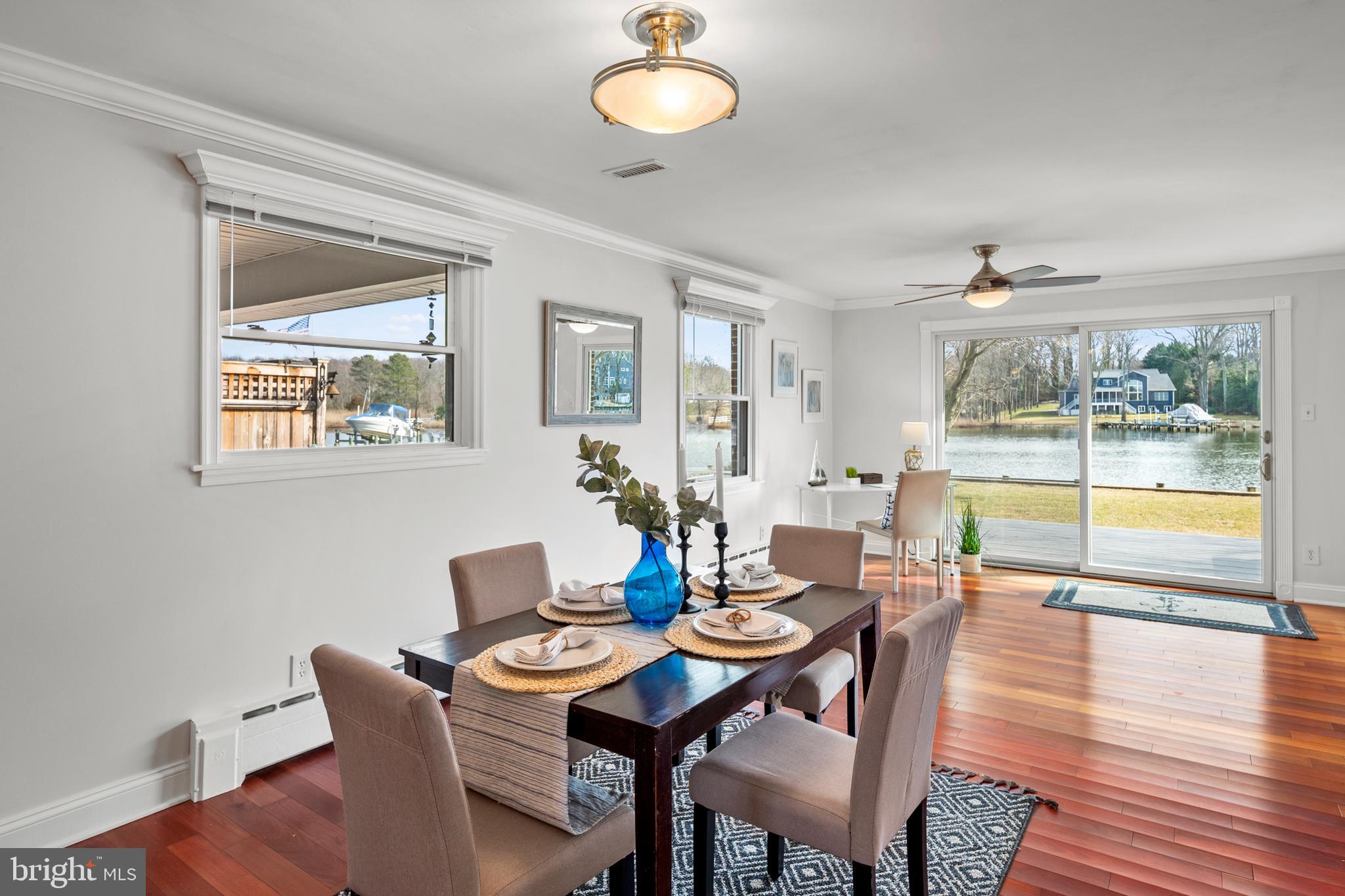3887 Cotter Drive Edgewater, MD 21037 - Photo 16 of 50 Dining Area