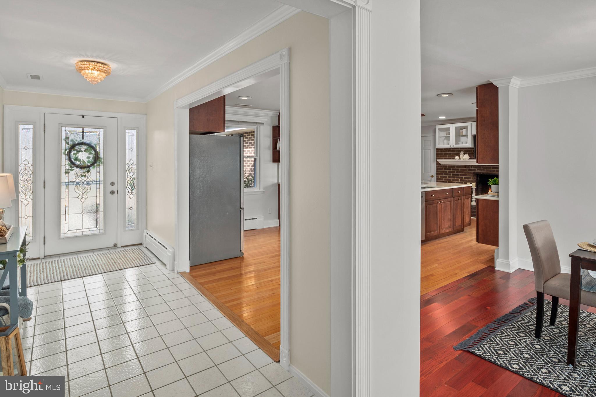 3887 Cotter Drive Edgewater, MD 21037 - Photo 18 of 50 Foyer