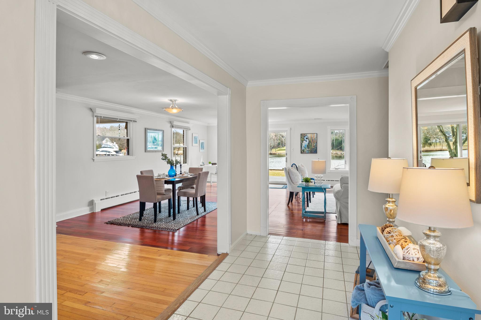 3887 Cotter Drive Edgewater, MD 21037 - Photo 19 of 50 Foyer View