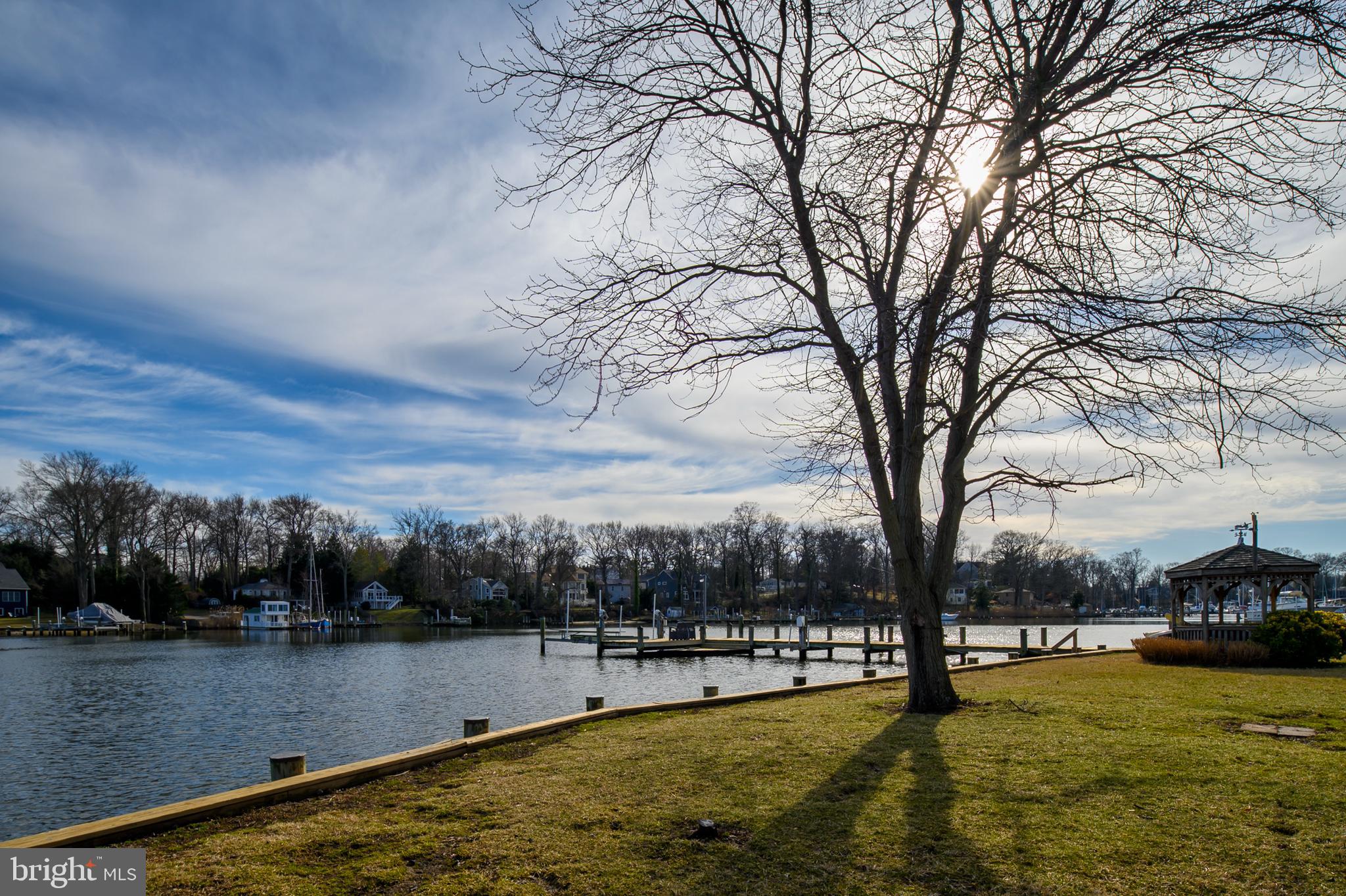 3887 Cotter Drive Edgewater, MD 21037 - Photo 2 of 50 Backyard (alt view)