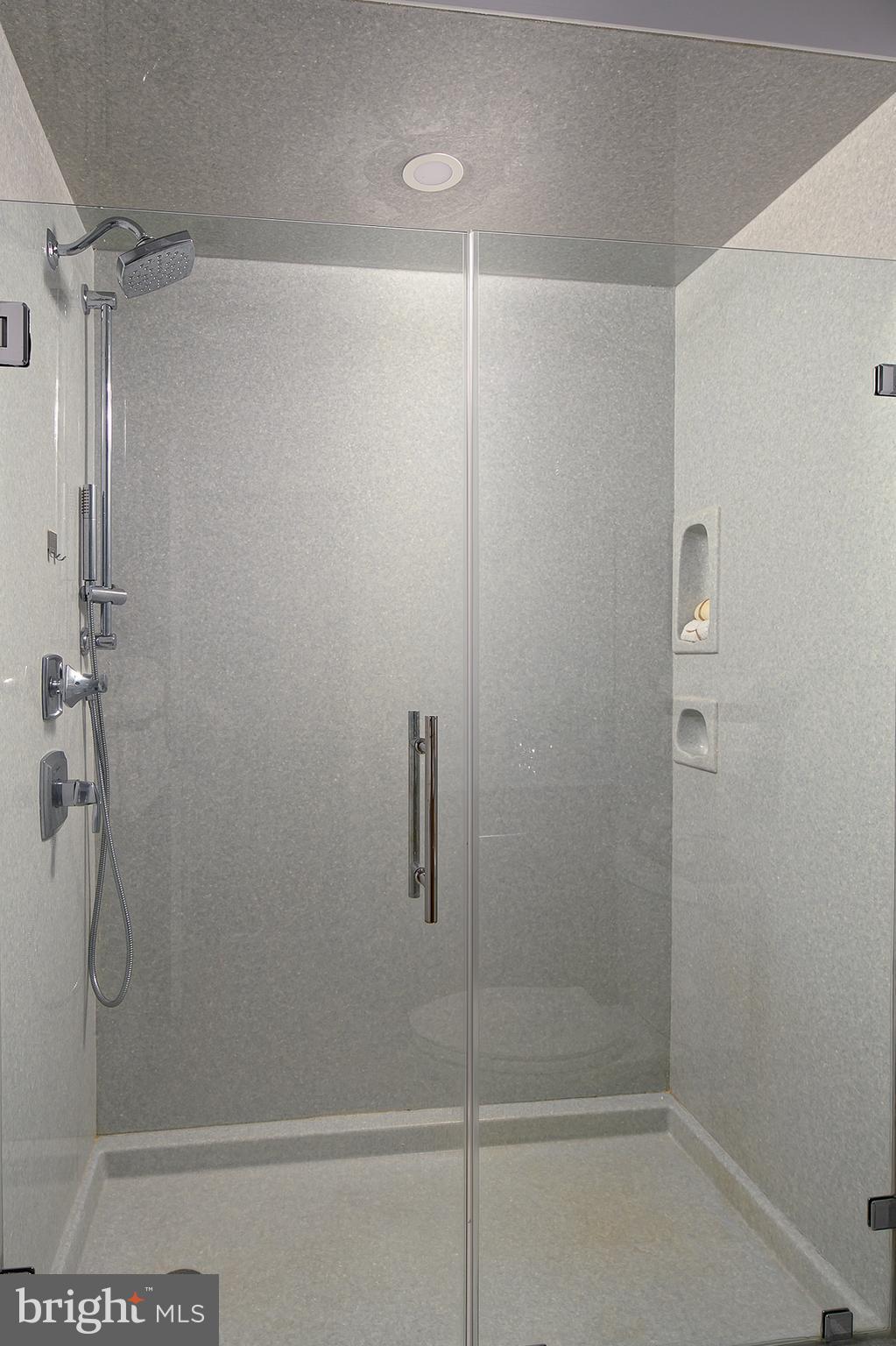 3887 Cotter Drive Edgewater, MD 21037 - Photo 24 of 50 Primary Bathroom Shower