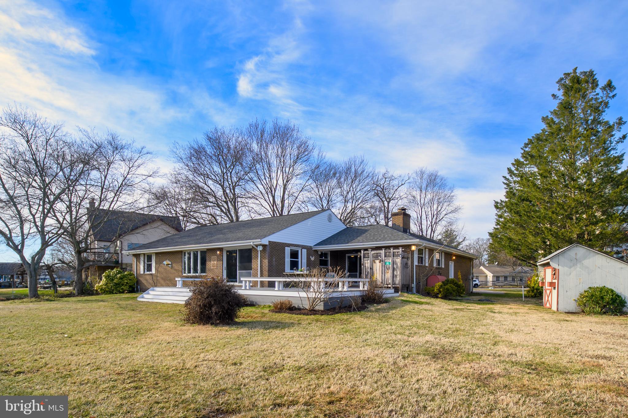 3887 Cotter Drive Edgewater, MD 21037 - Photo 31 of 50 Exterior Back
