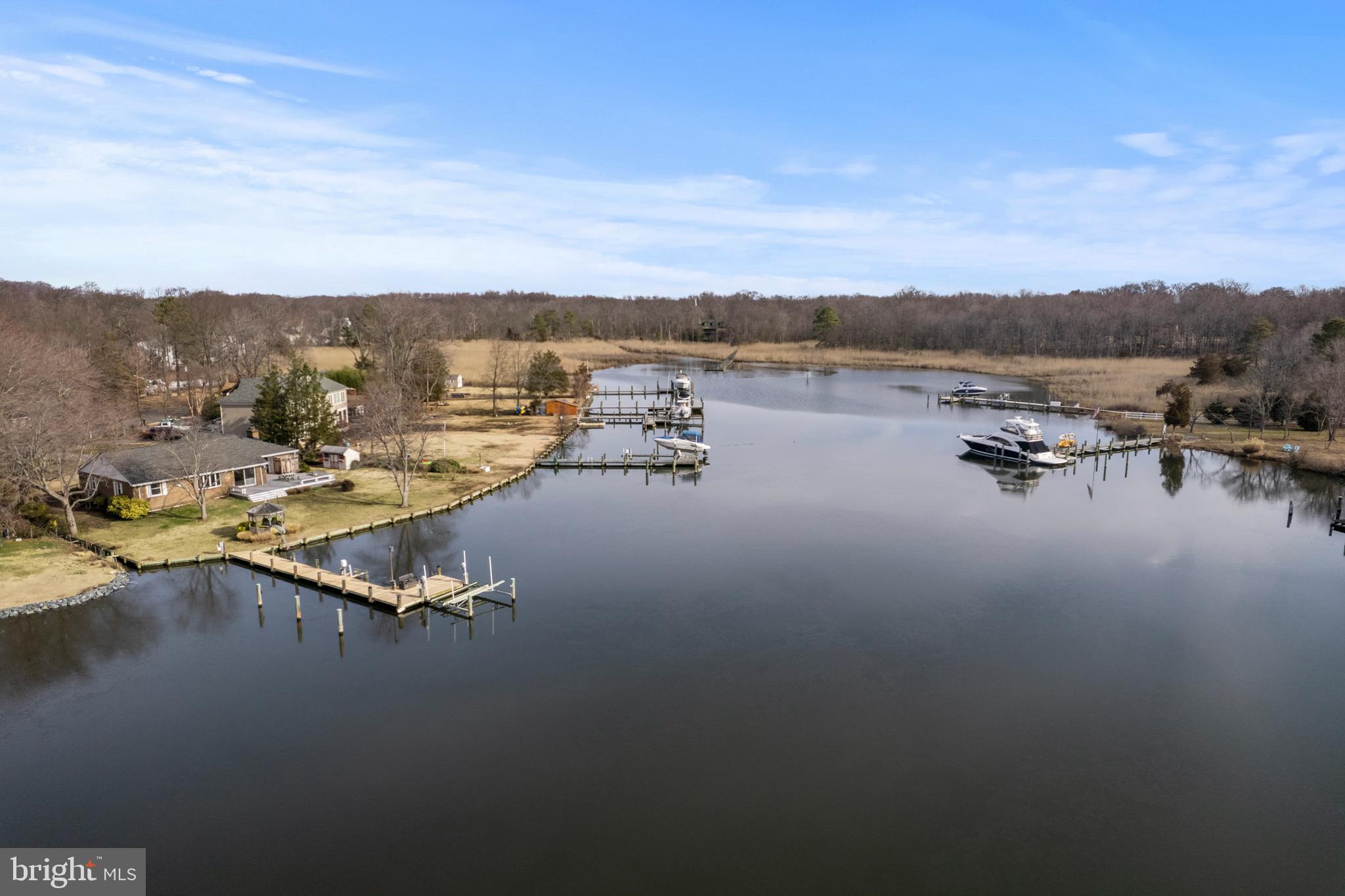 3887 Cotter Drive Edgewater, MD 21037 - Photo 33 of 50 Aerial 2
