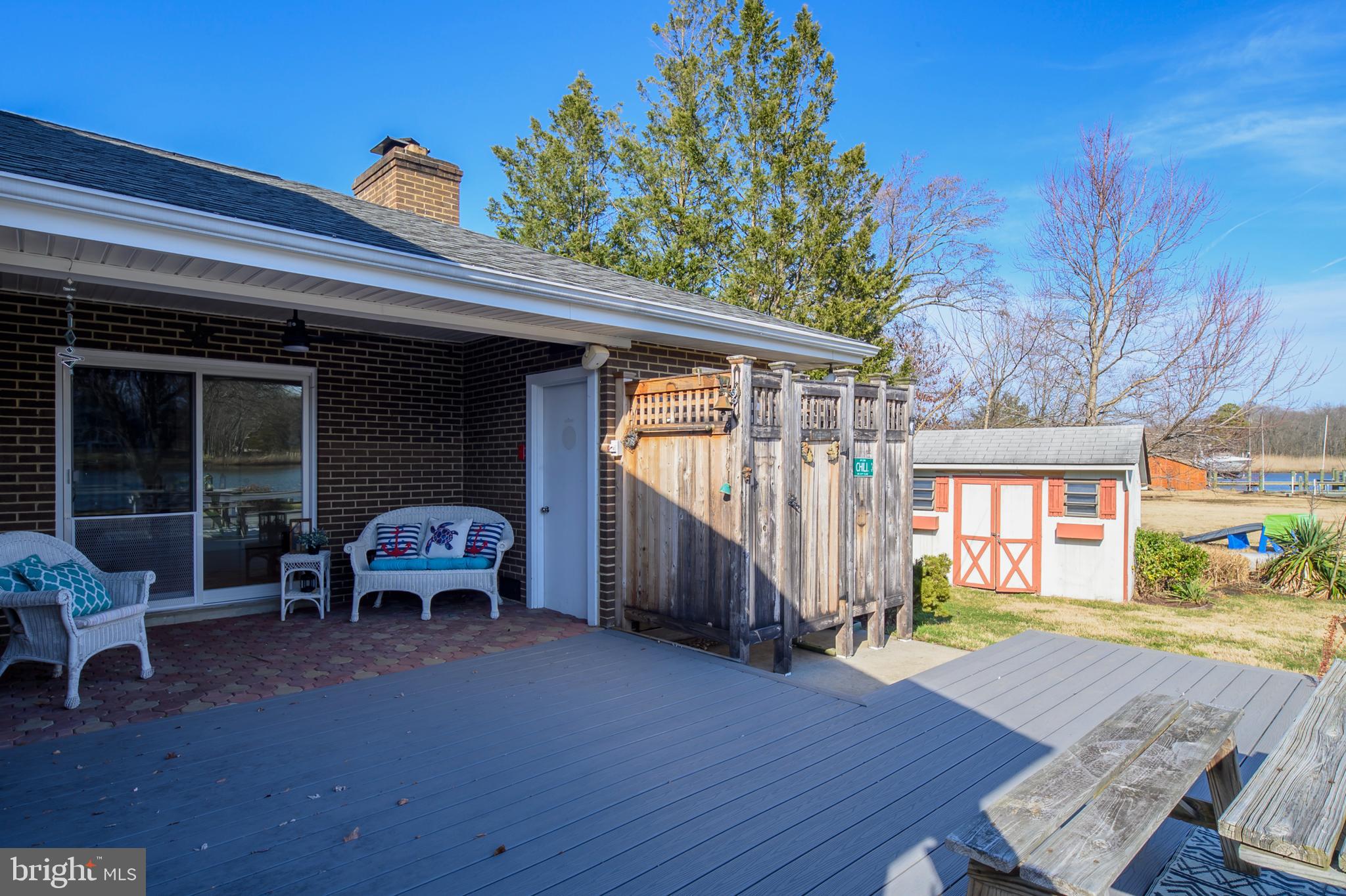3887 Cotter Drive Edgewater, MD 21037 - Photo 36 of 50 Patio