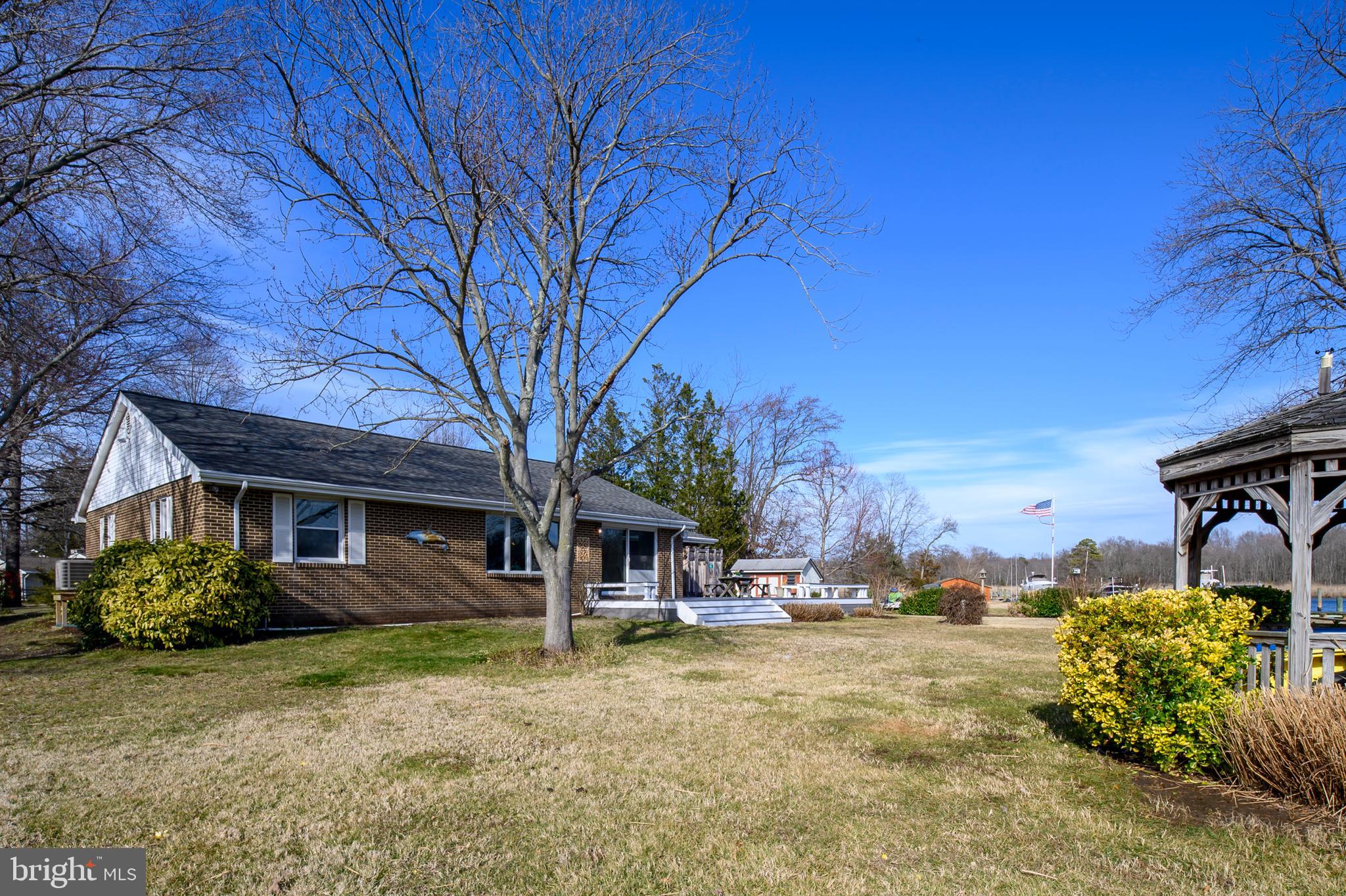3887 Cotter Drive Edgewater, MD 21037 - Photo 42 of 50 Exterior Back (alt view)