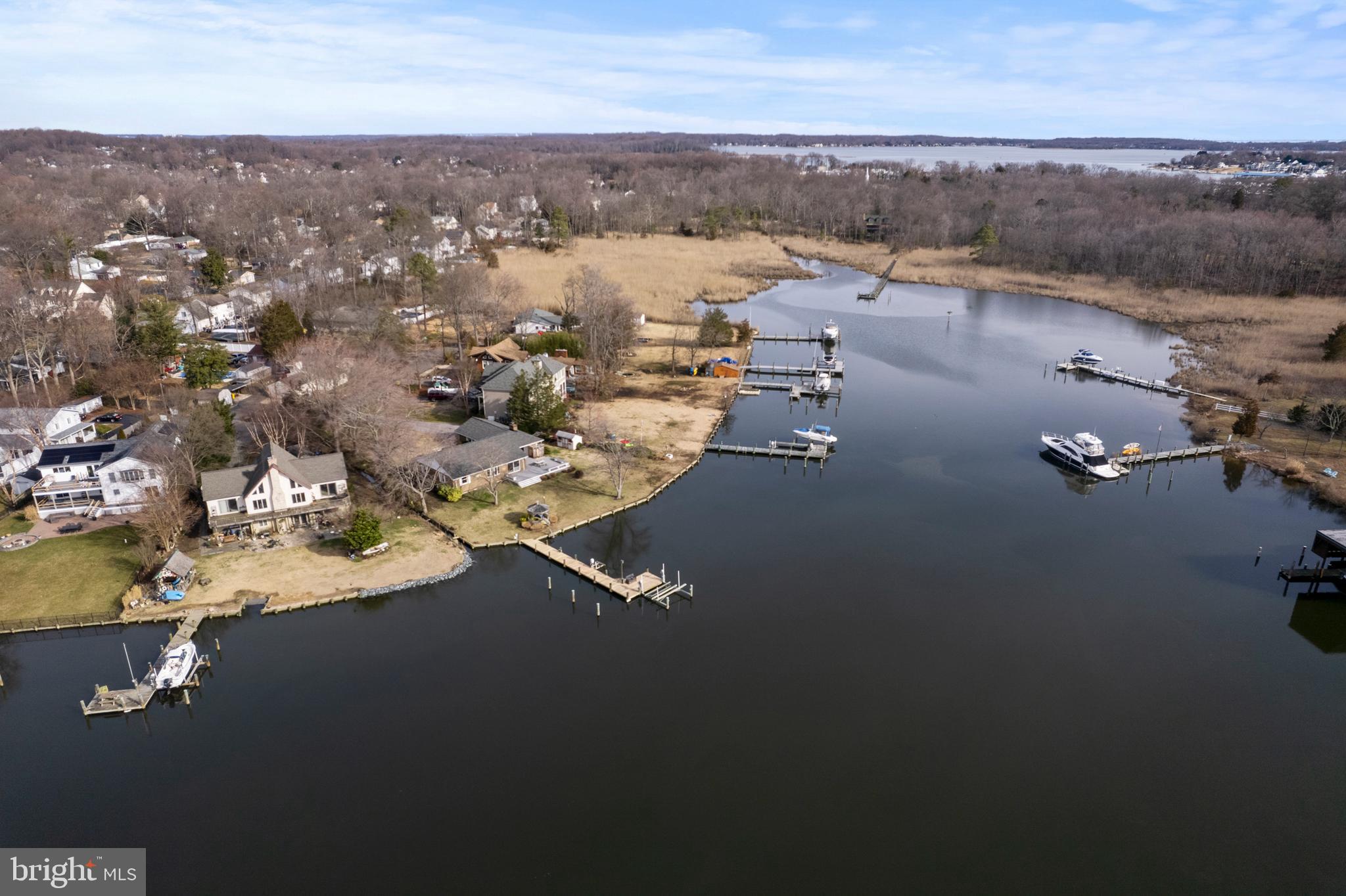 3887 Cotter Drive Edgewater, MD 21037 - Photo 43 of 50 Aerial 3