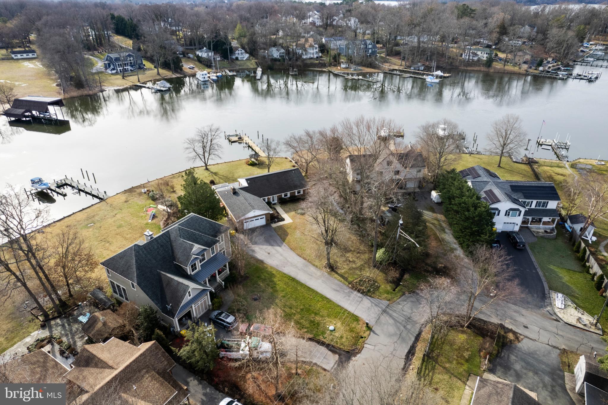 3887 Cotter Drive Edgewater, MD 21037 - Photo 45 of 50 Aerial 5