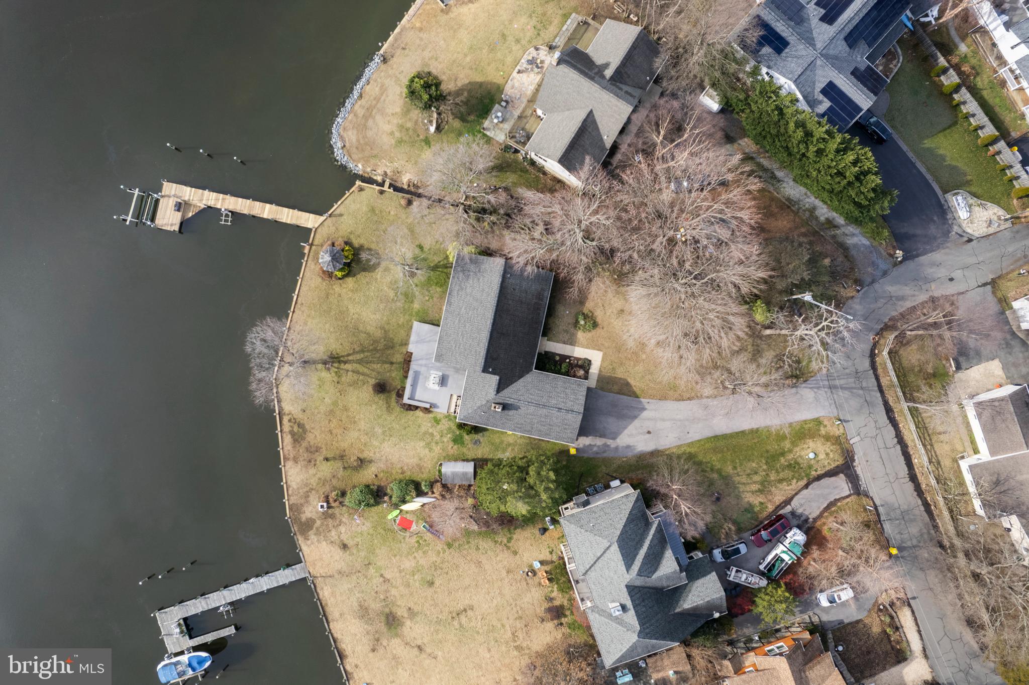 3887 Cotter Drive Edgewater, MD 21037 - Photo 46 of 50 Aerial 6