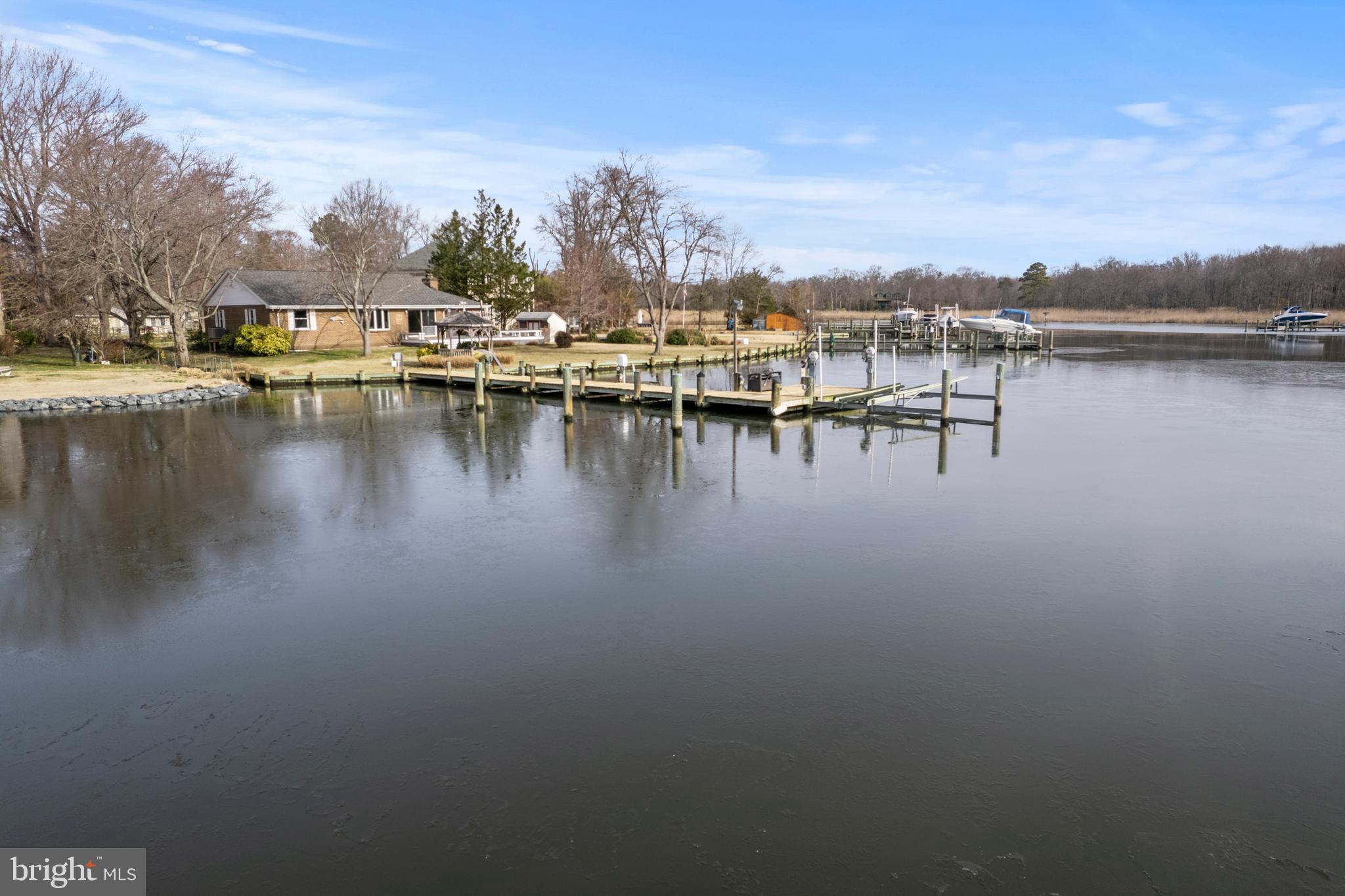 3887 Cotter Drive Edgewater, MD 21037 - Photo 48 of 50 Aerial 8