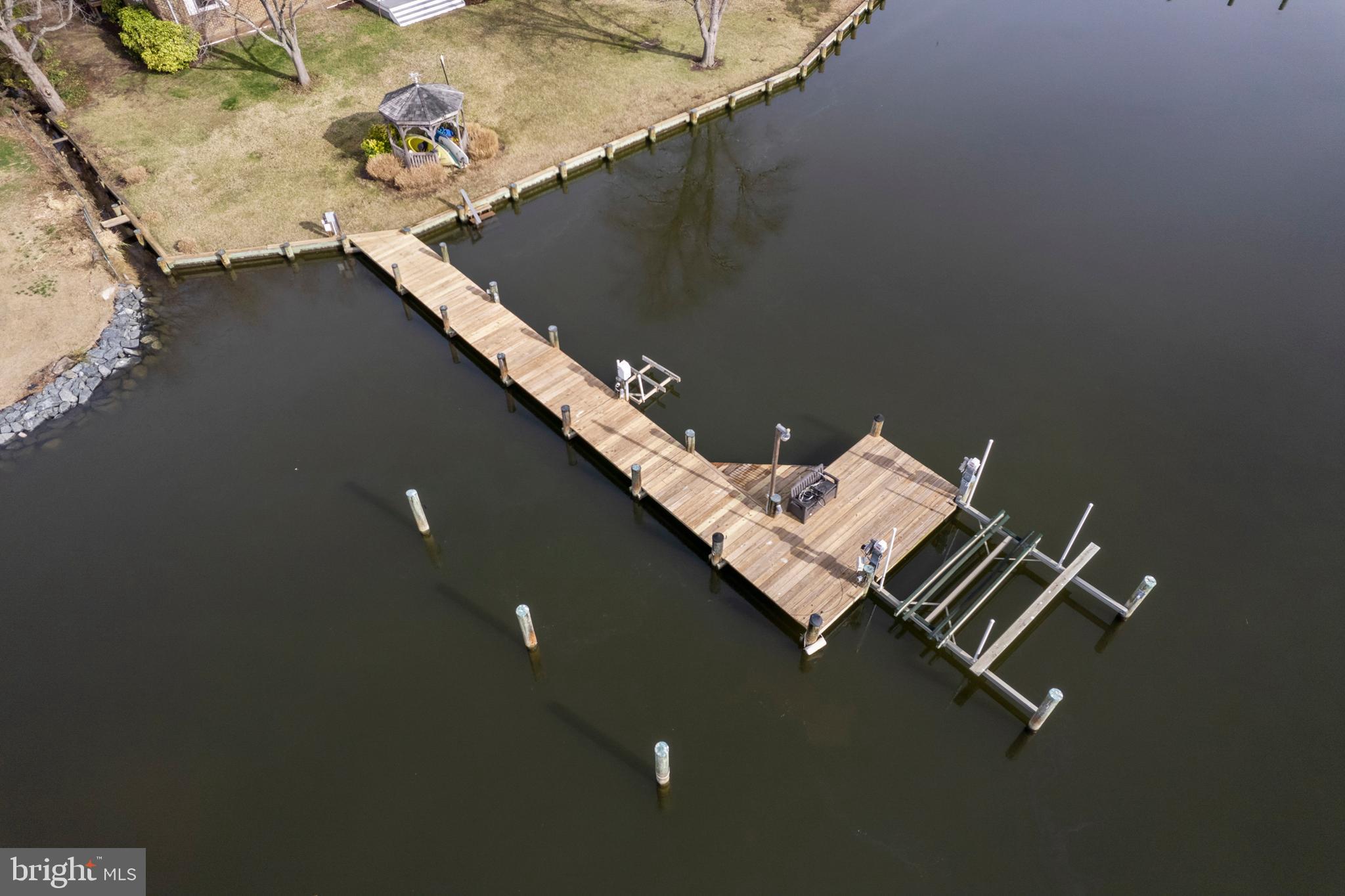 3887 Cotter Drive Edgewater, MD 21037 - Photo 49 of 50 Aerial 9