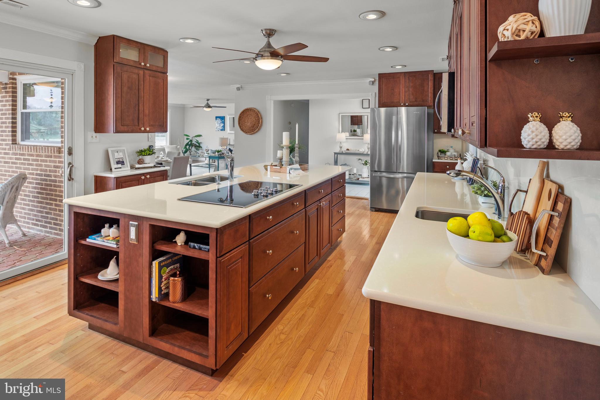 3887 Cotter Drive Edgewater, MD 21037 - Photo 9 of 50 Kitchen (alt view)