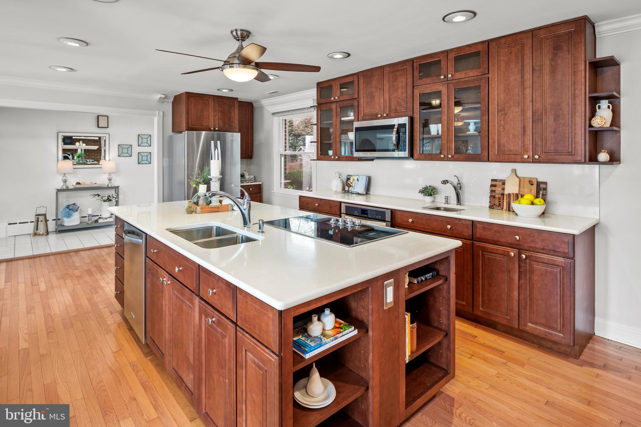 3887 Cotter Drive Edgewater, MD 21037 - Photo 10 of 50 Kitchen (alt view)