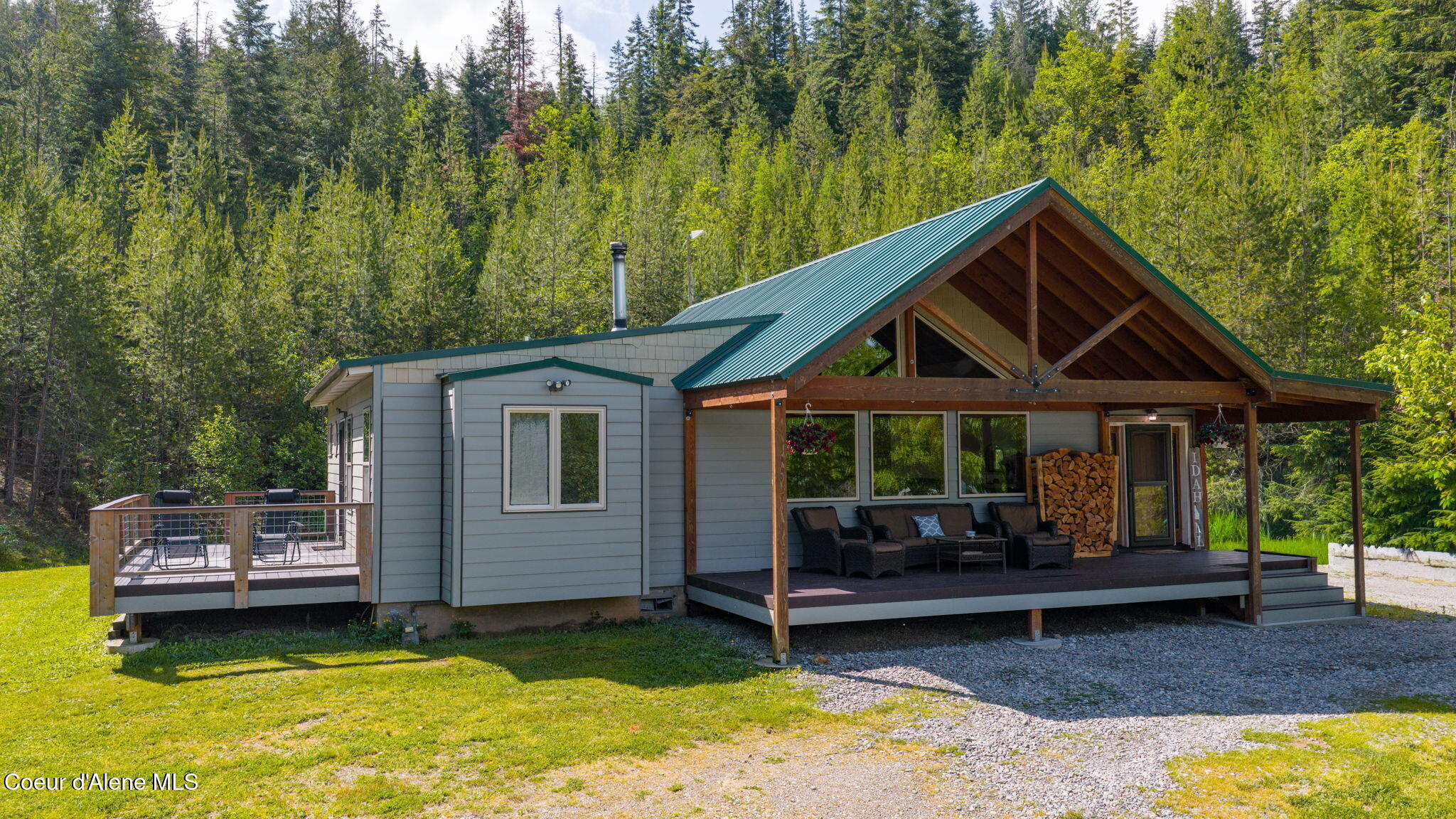 357 Hunt Gulch Road Kingston, ID 83839 - Photo 12 of 49 23-web-or-mls-DJI_20260529100839_0023_D