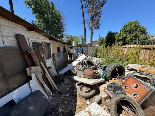 $99,000 | 843 North Lafayette Avenue, Fresno, CA 93728