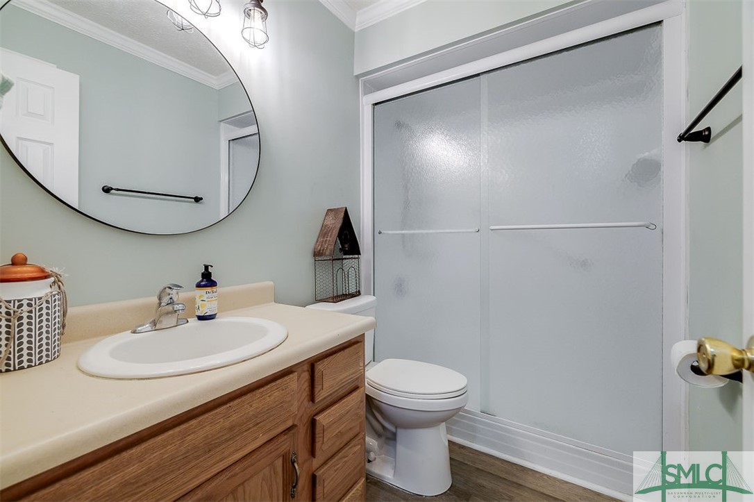 104 Hillside Drive Rincon, GA 31326 - Photo 23 of 30 Hall Bathroom