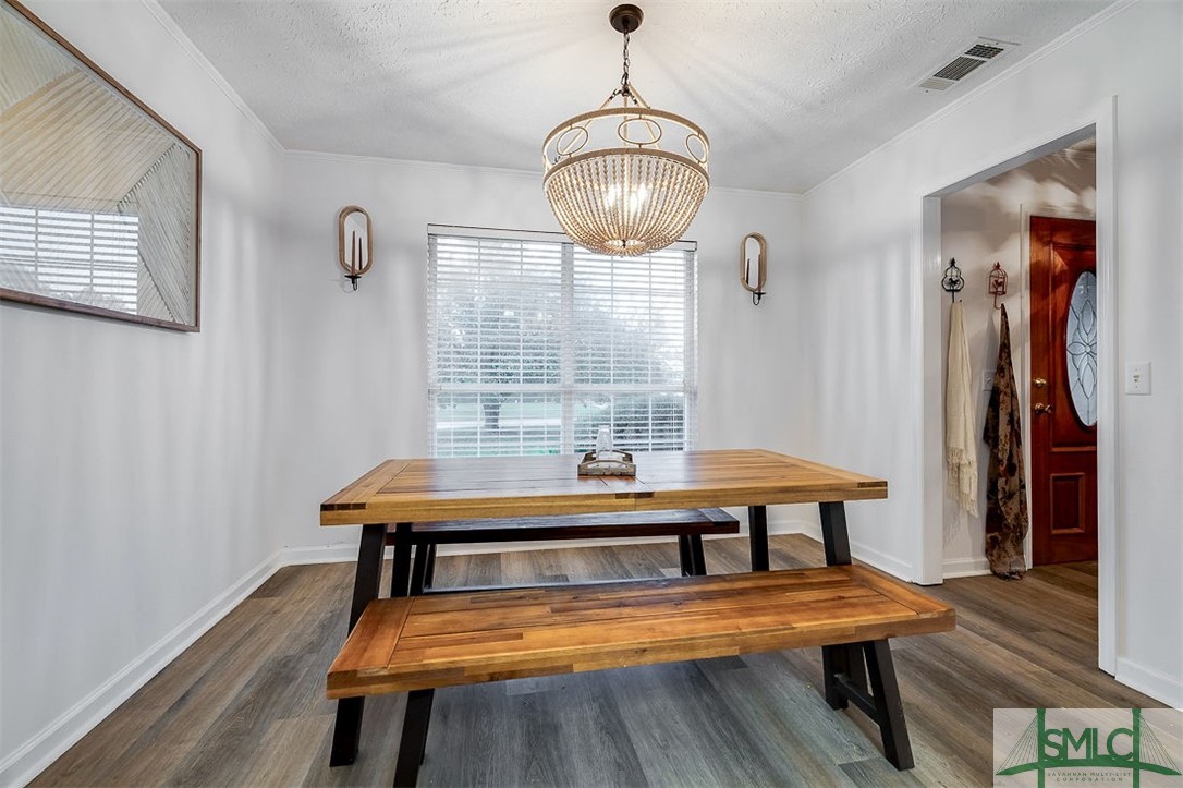 104 Hillside Drive Rincon, GA 31326 - Photo 6 of 30 Dining Room