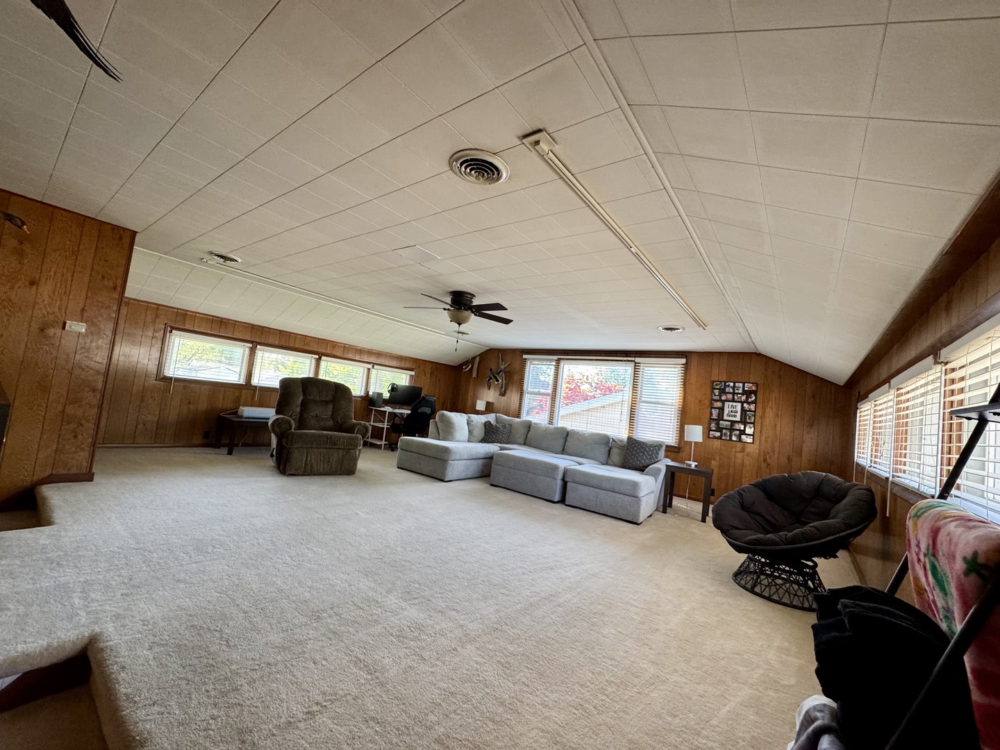 212 Mitchell Street Benton, IL 62812 - Photo 21 of 40 a view of a livingroom with furniture and a window
