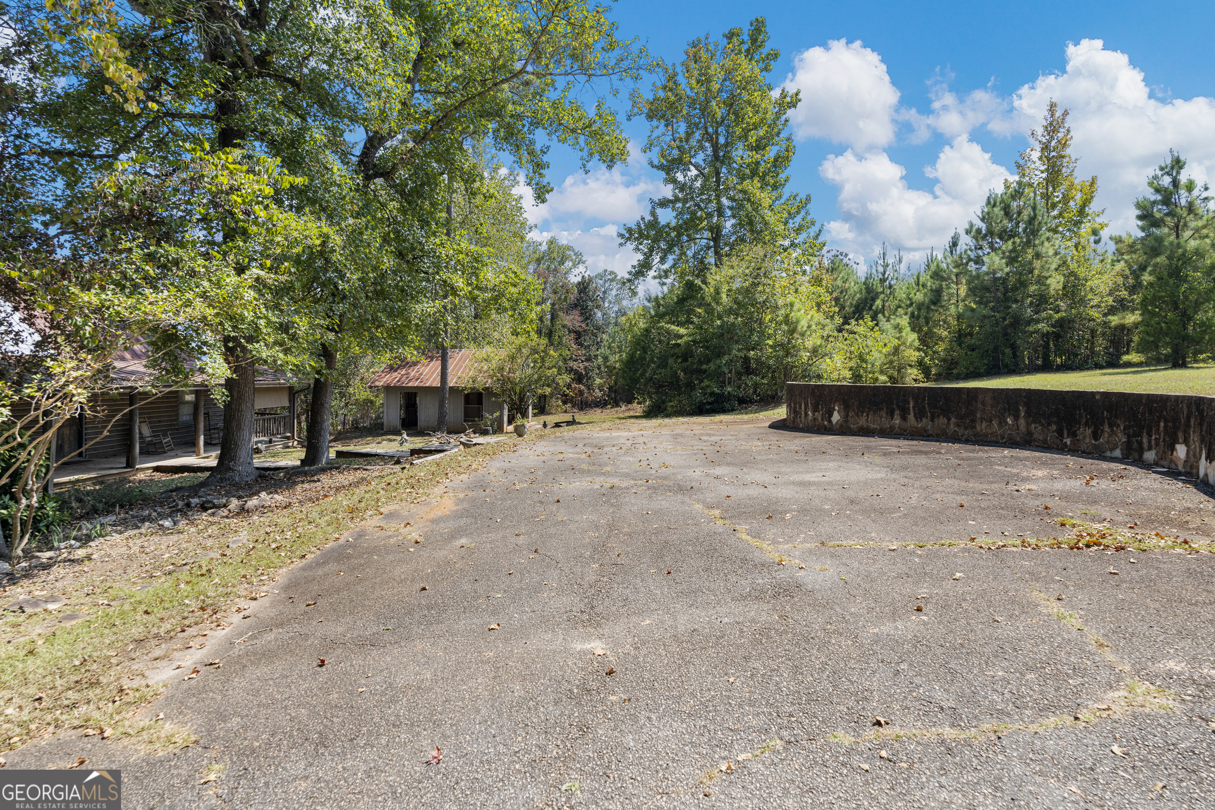 299 South L Street Hamilton, GA 31811 - Photo 27 of 36 a view of outdoor space with city view