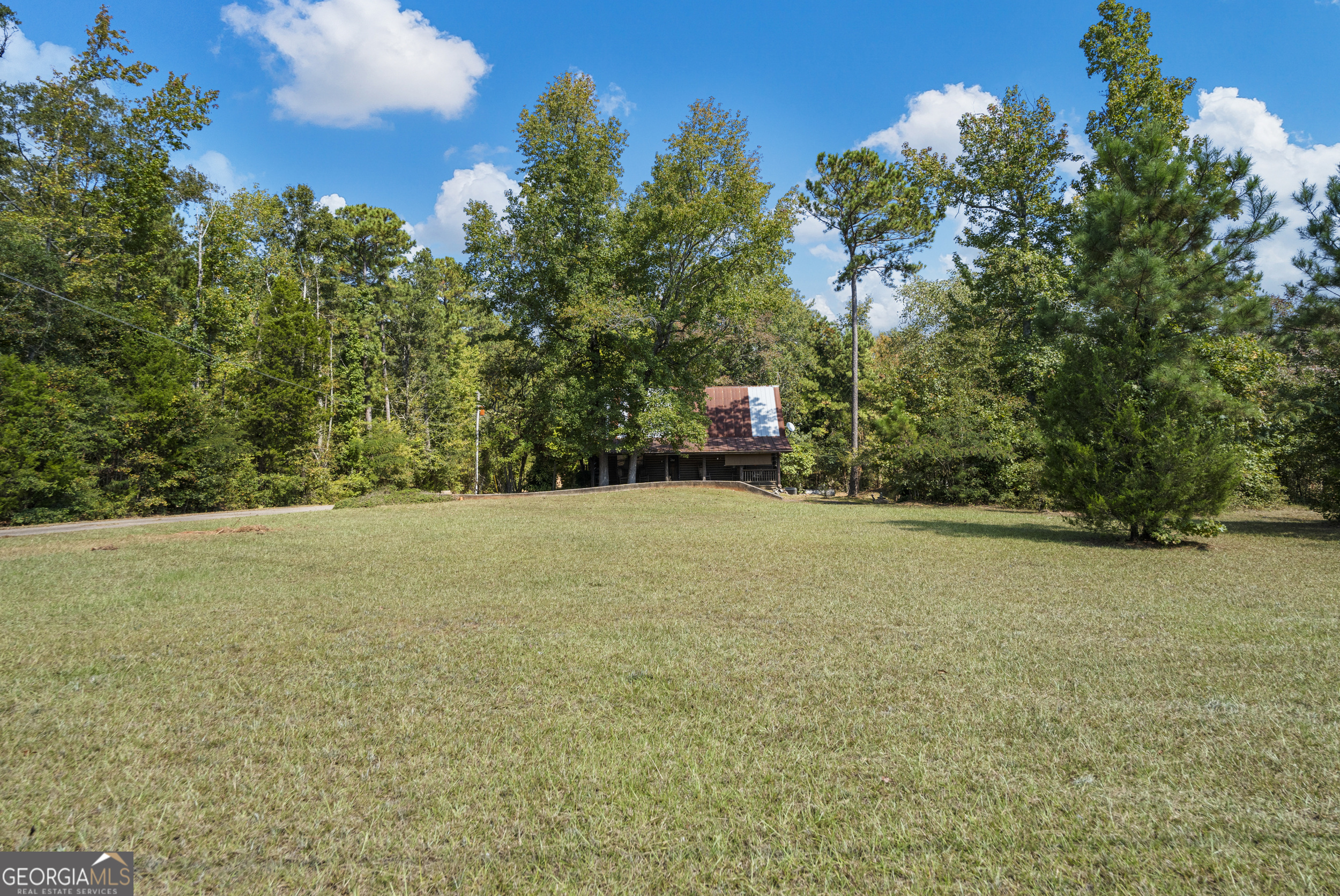 299 South L Street Hamilton, GA 31811 - Photo 28 of 36 a view of outdoor space with mountain view