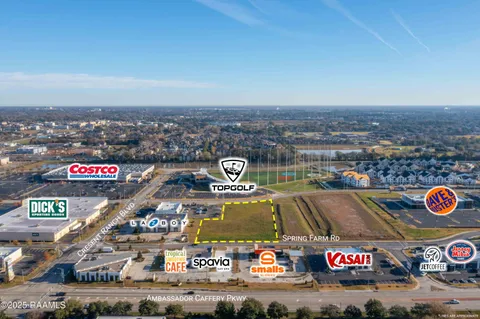 $3,067,500 | 306 Meadow Farm Drive, Lafayette, LA 70508