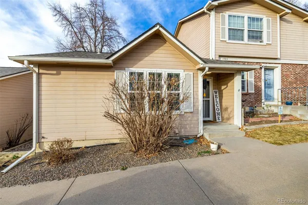 $217,900 | 1505 South Ouray Circle, Unit D, Aurora, CO 80017