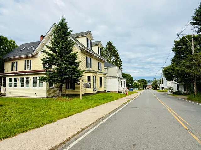 $595,000 | 29-31 Washington Street, Eastport, ME 04631