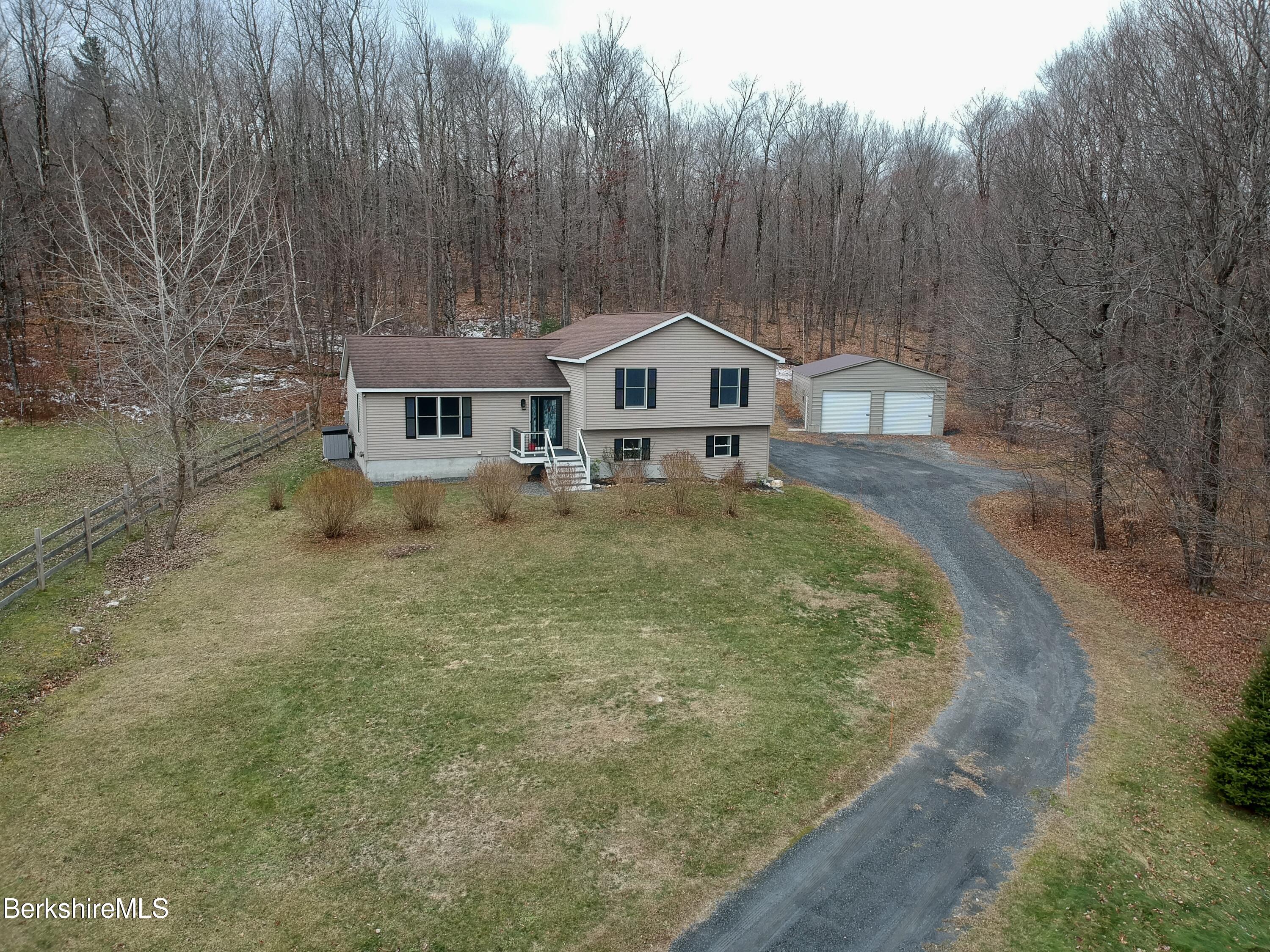 235 High St Hill Road Windsor, MA 01270 - Photo 1 of 21 Front of home
