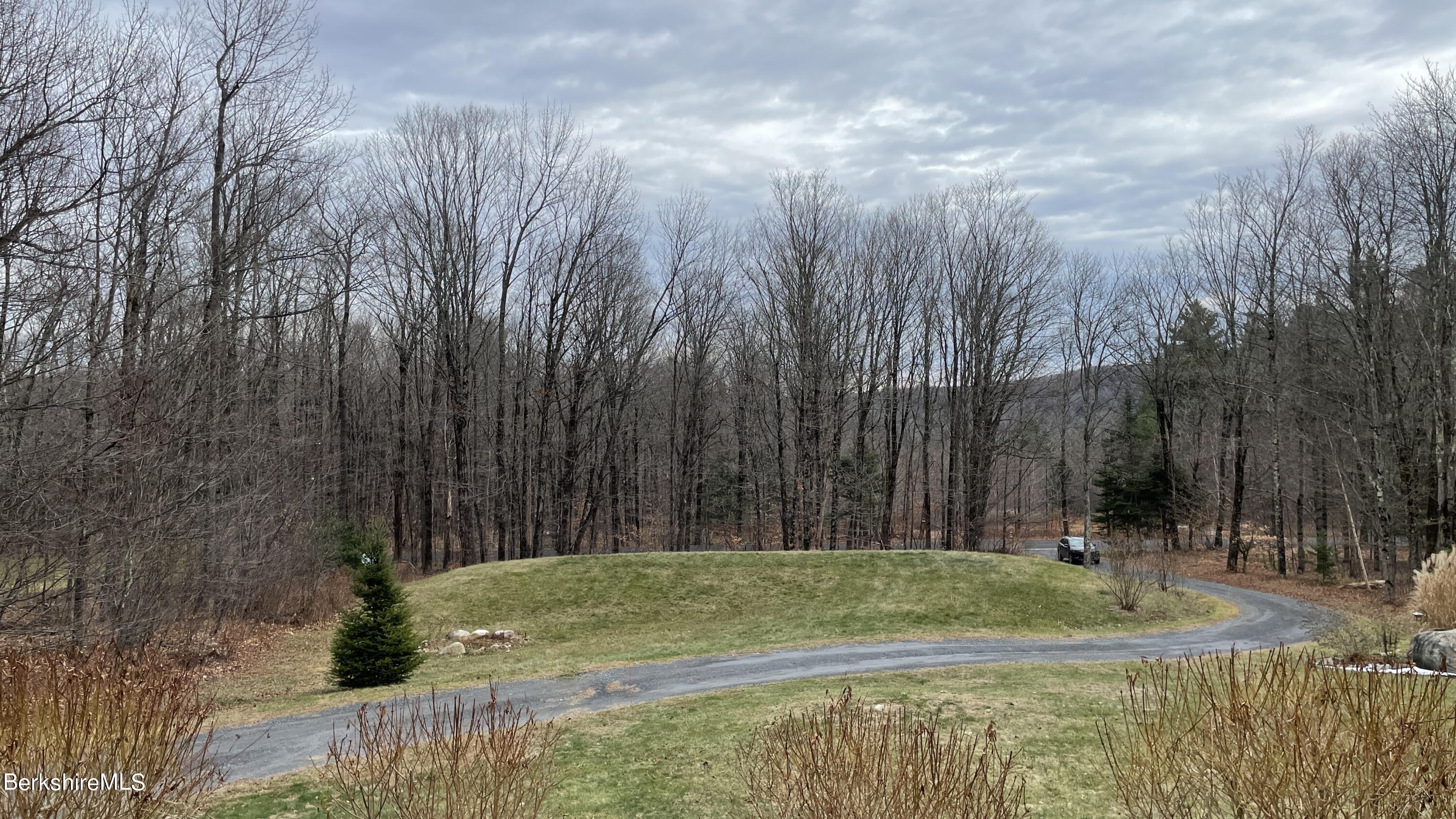 235 High St Hill Road Windsor, MA 01270 - Photo 16 of 21 Front yard