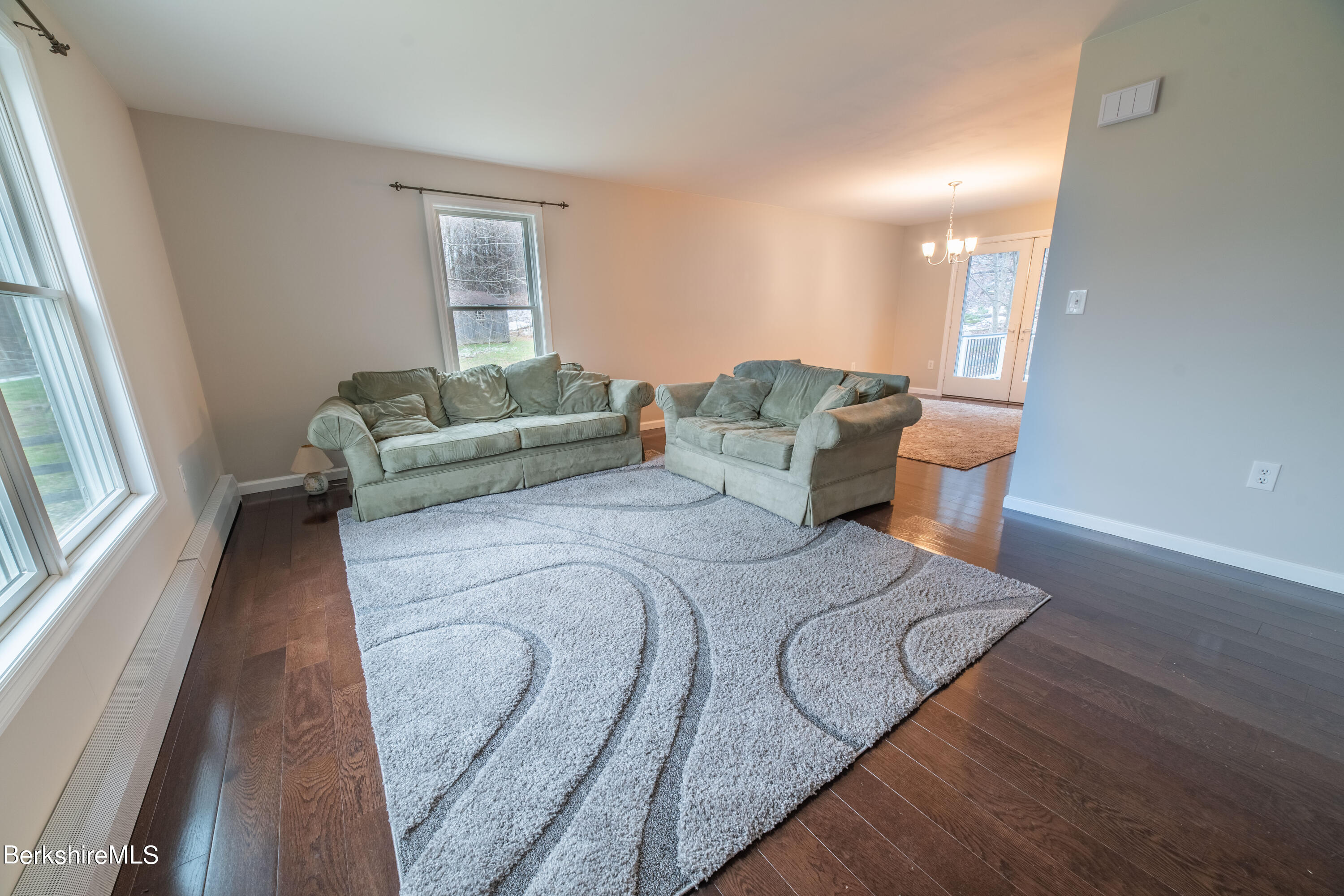 235 High St Hill Road Windsor, MA 01270 - Photo 2 of 21 Living room