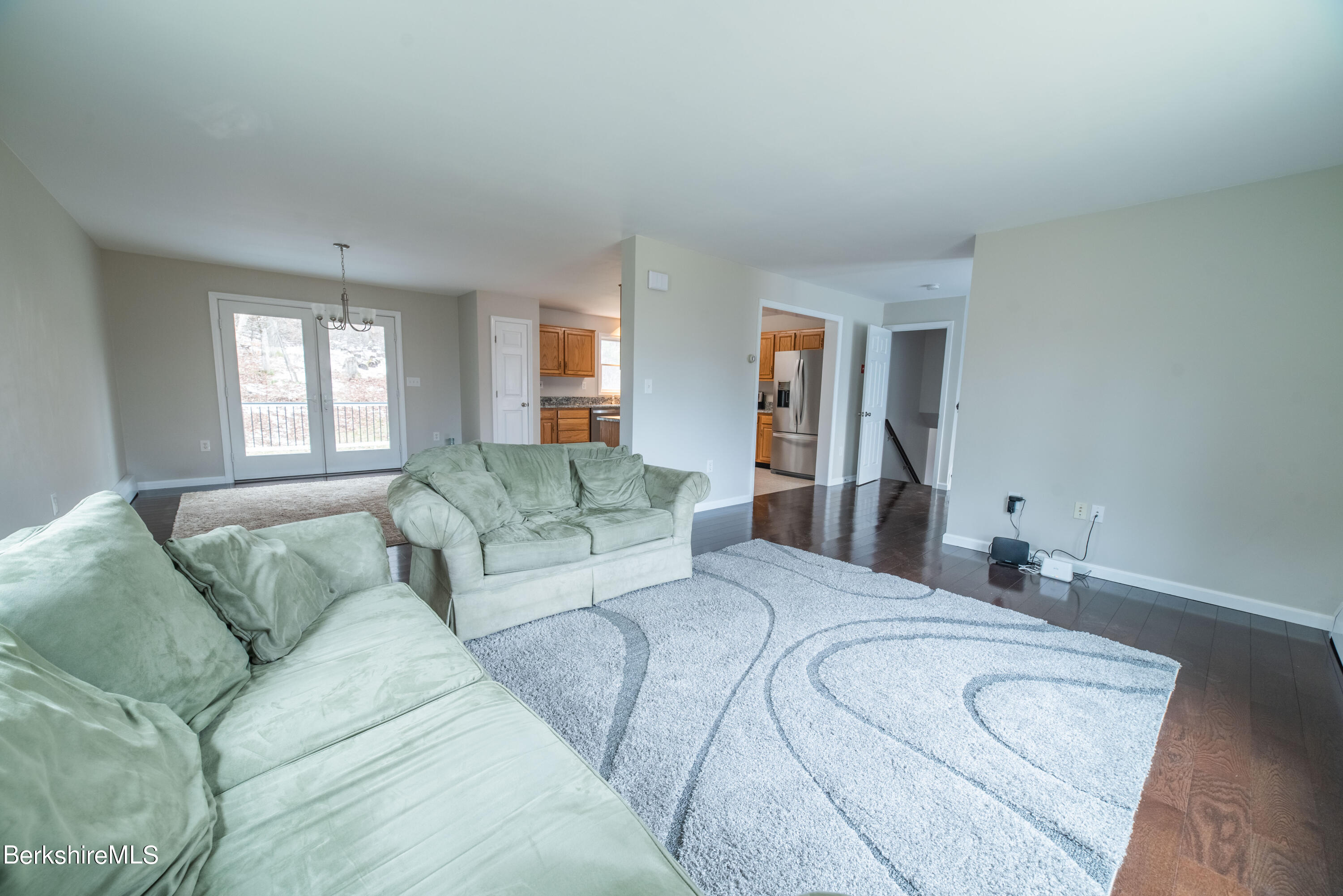235 High St Hill Road Windsor, MA 01270 - Photo 3 of 21 Living room