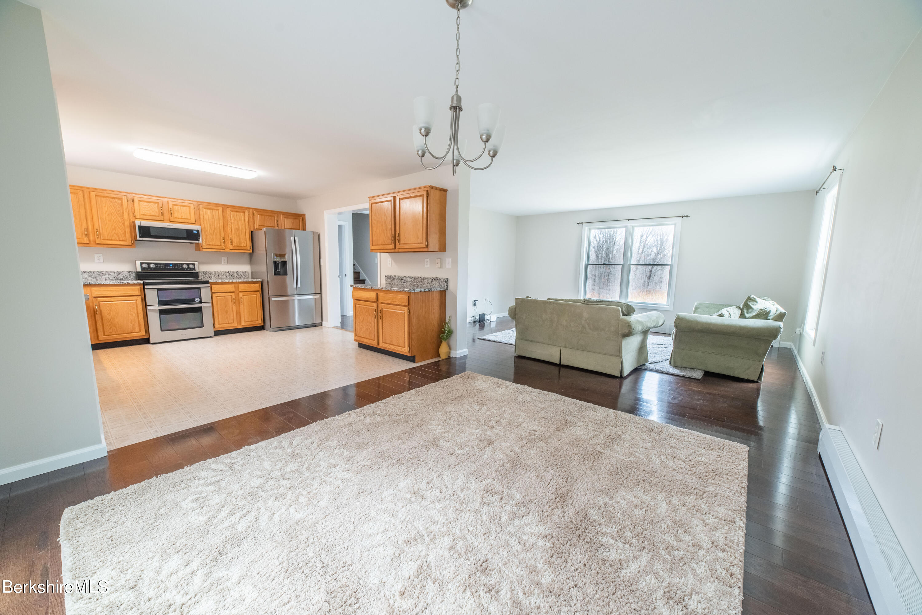 235 High St Hill Road Windsor, MA 01270 - Photo 4 of 21 Dining area