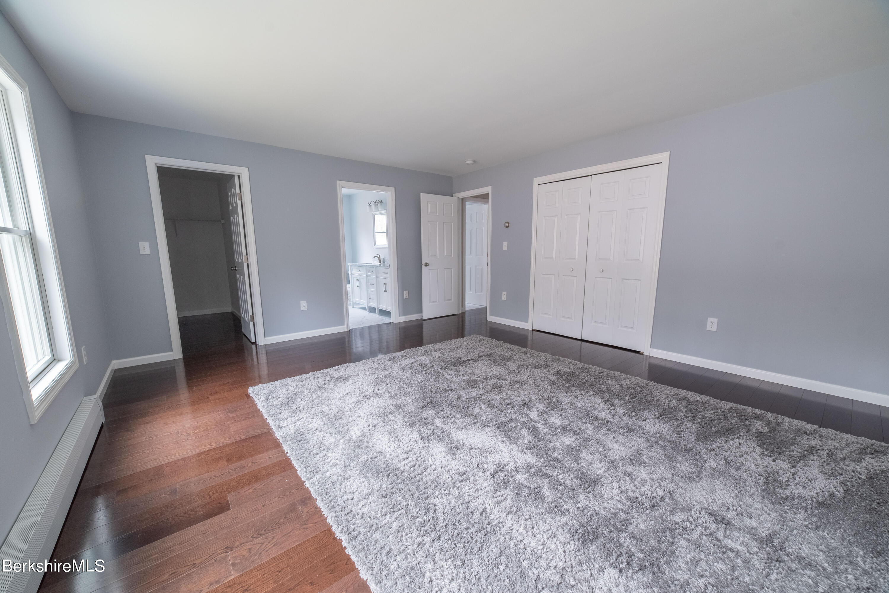 235 High St Hill Road Windsor, MA 01270 - Photo 6 of 21 Primary bedroom