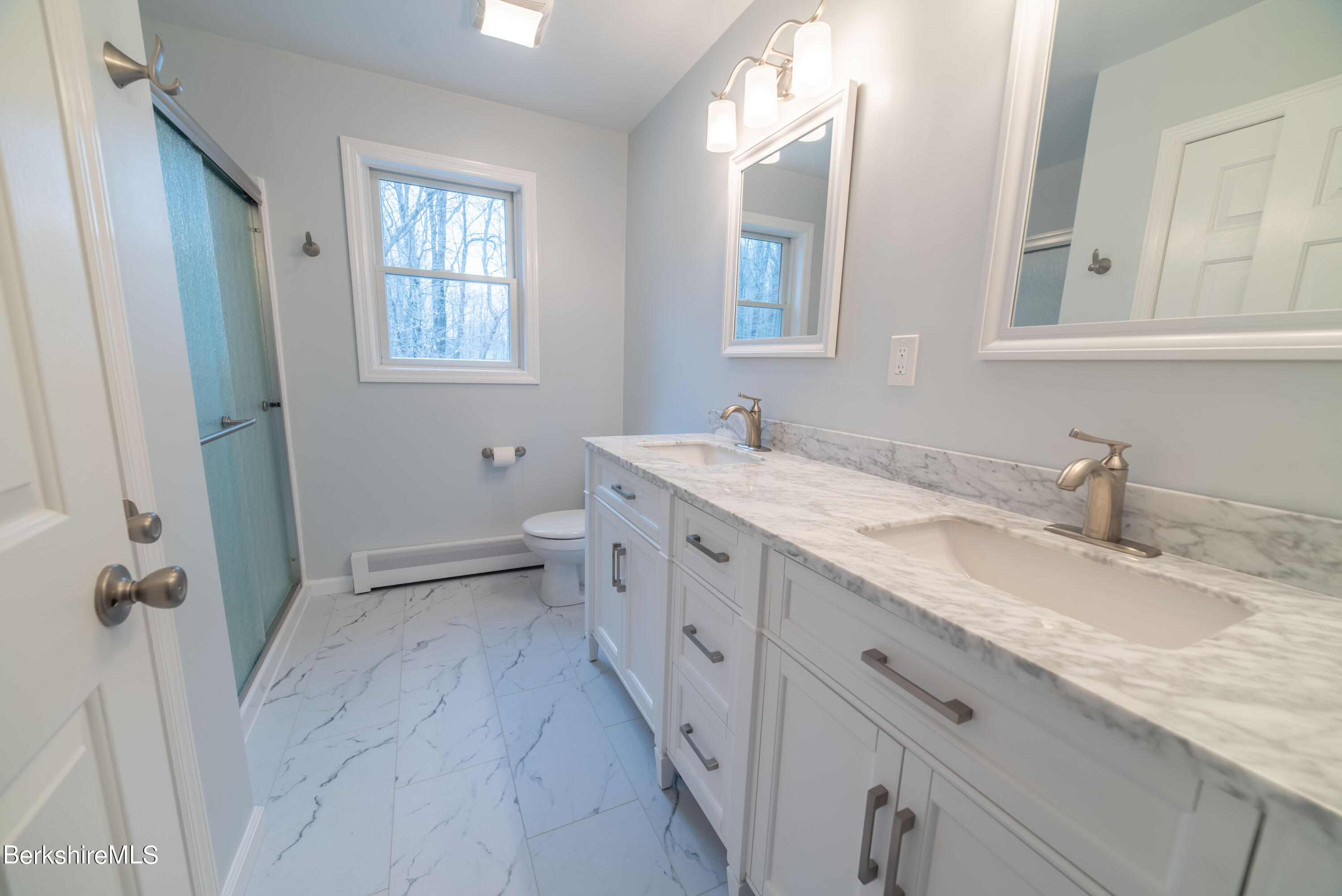 235 High St Hill Road Windsor, MA 01270 - Photo 8 of 21 Primary bath