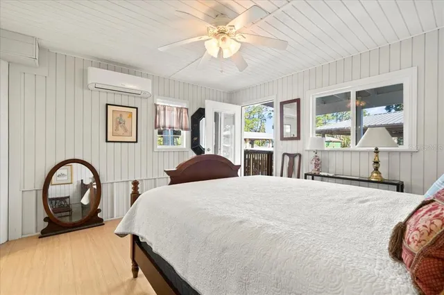 a view of a house with a patio