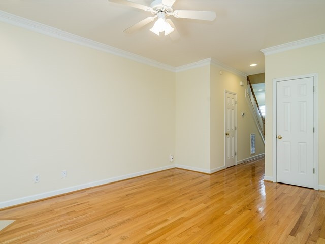5404 Goldenglow Way Raleigh, NC 27606 - Photo 7 of 28 Living Room