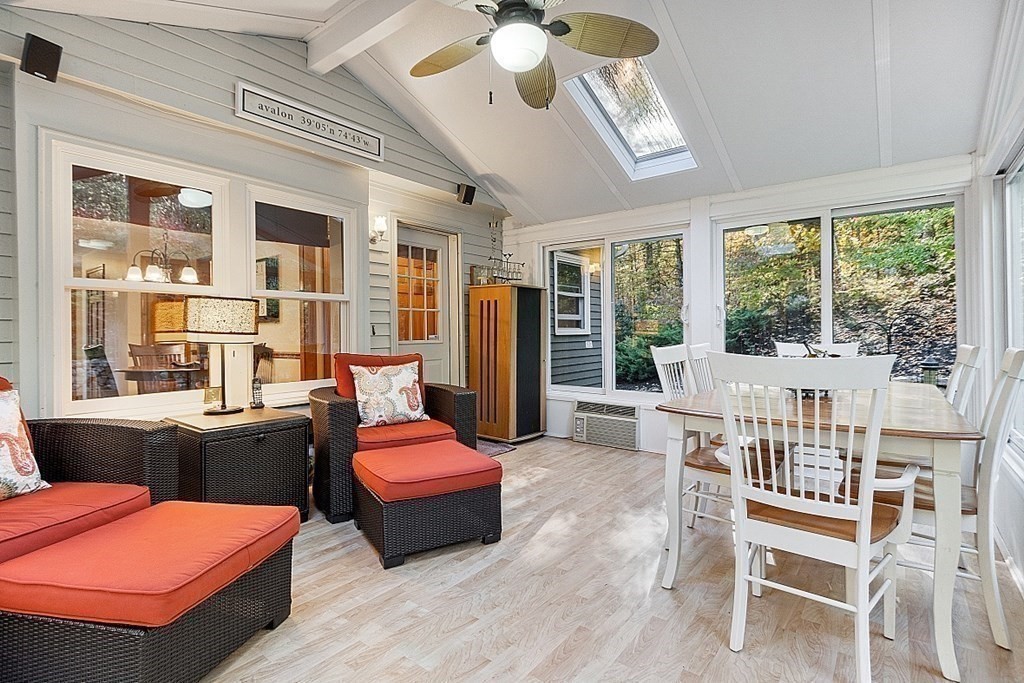 5 Abby Road Westford, MA 01886 - Photo 15 of 41 a room with furniture and large windows