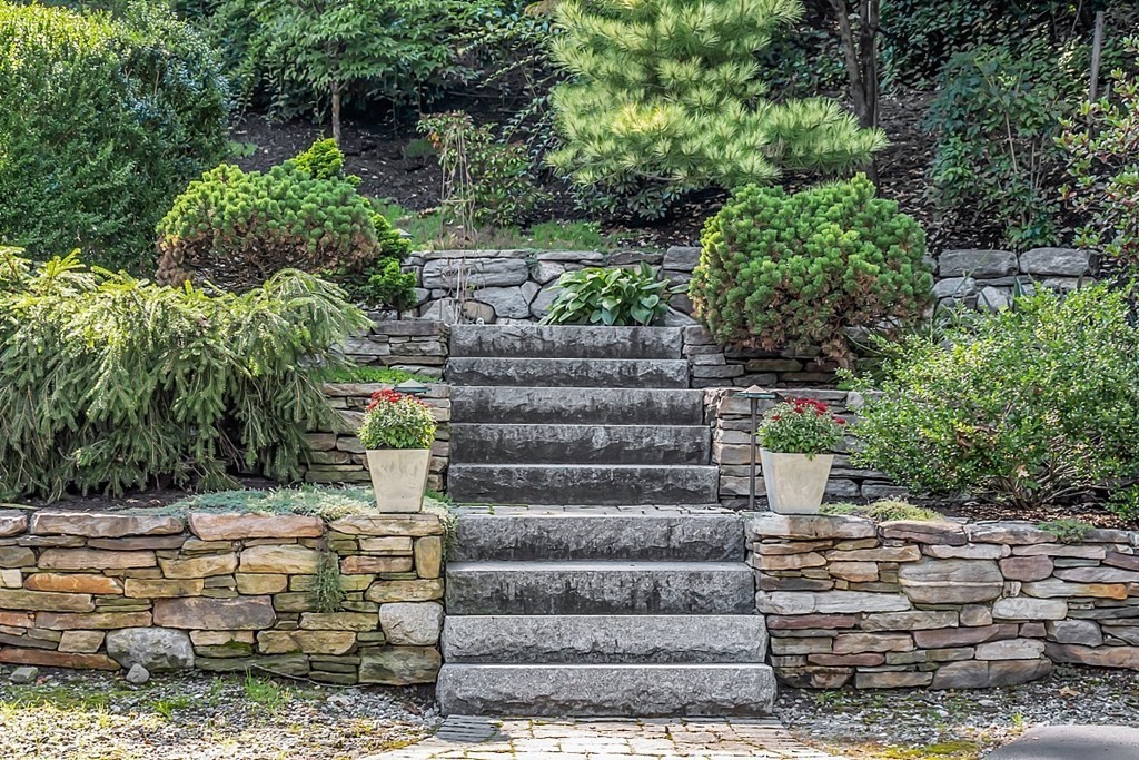 5 Abby Road Westford, MA 01886 - Photo 6 of 41 a view of yard with green space