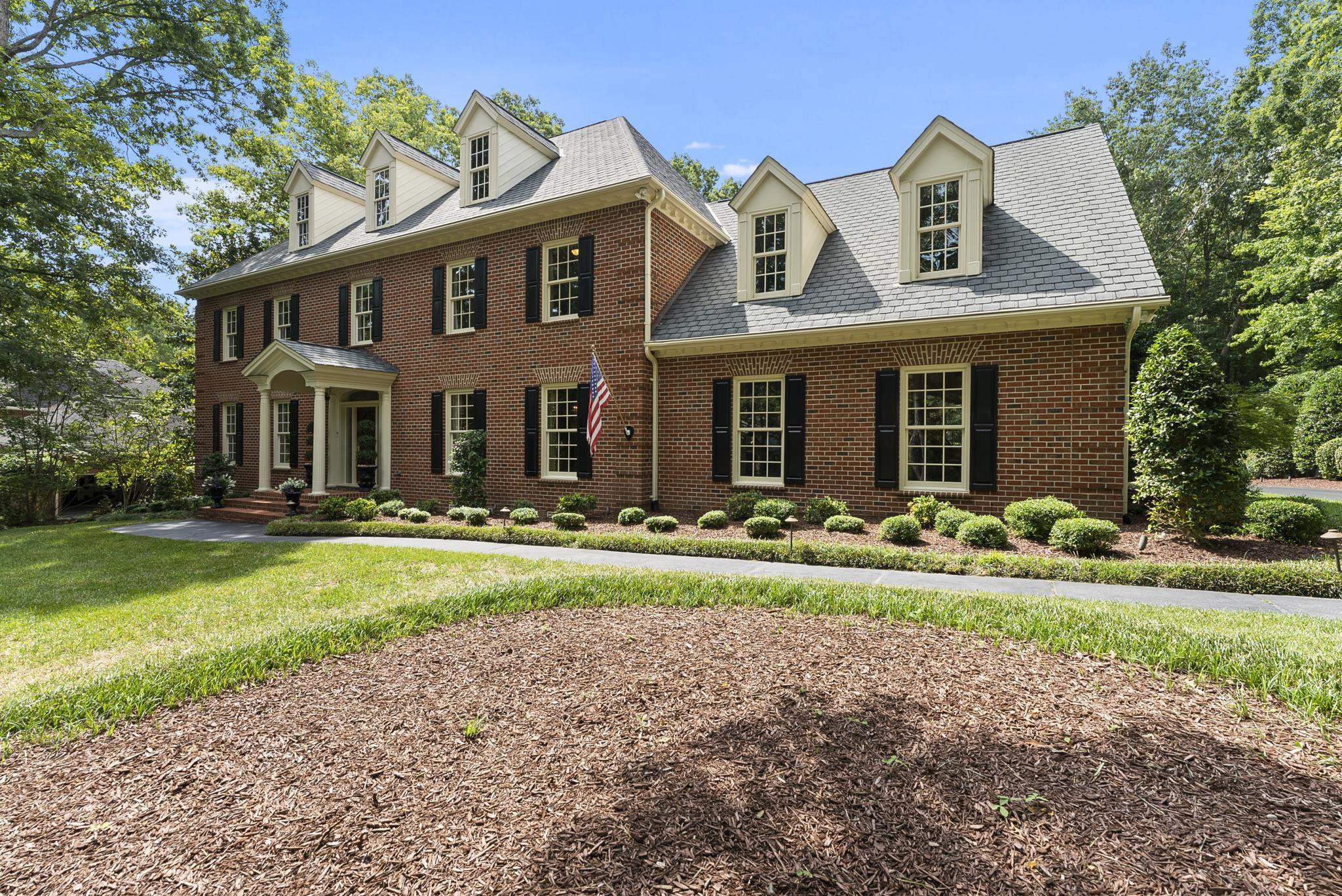 204 Carpathian Way Raleigh, NC 27615 - Photo 6 of 83 Front Exterior