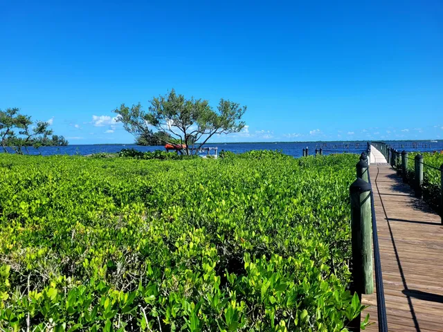 a view of a house with a flower garden