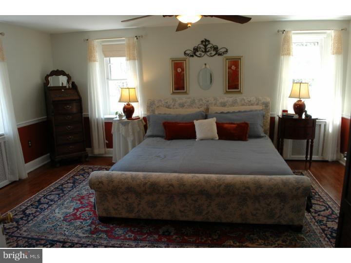 251 North Bent Road Wyncote, PA 19095 - Photo 18 of 25 Master Bedroom