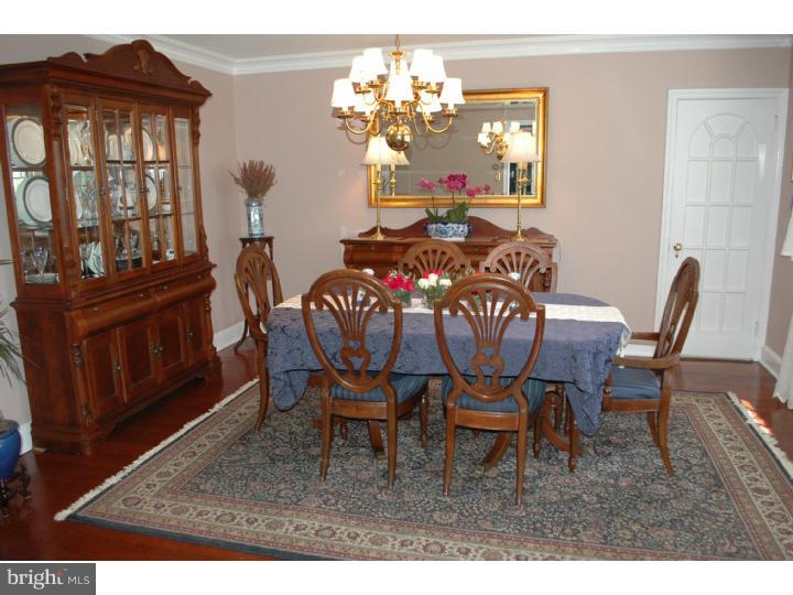 251 North Bent Road Wyncote, PA 19095 - Photo 9 of 25 Dining Room