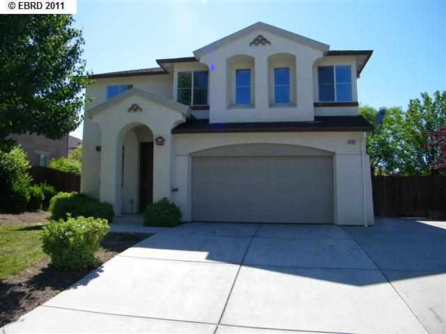 4122 Mt Isabel Road Antioch, CA 94531 - Photo 1 of 1 a front view of a house with a yard